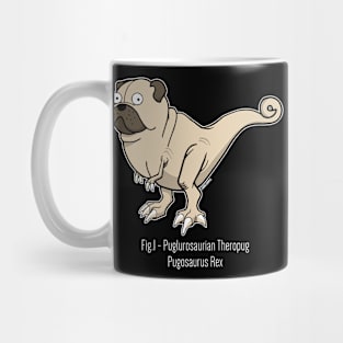 Pug rex Mug